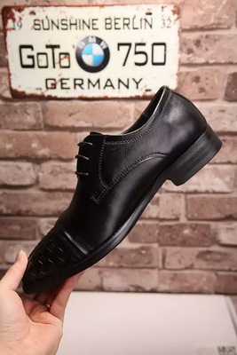 Bottega Venetta Business Men Shoes--005